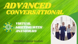 Conversational  – Classes once per week – Monday