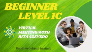 Beginner 1 C – Classes once per week – Tuesdays